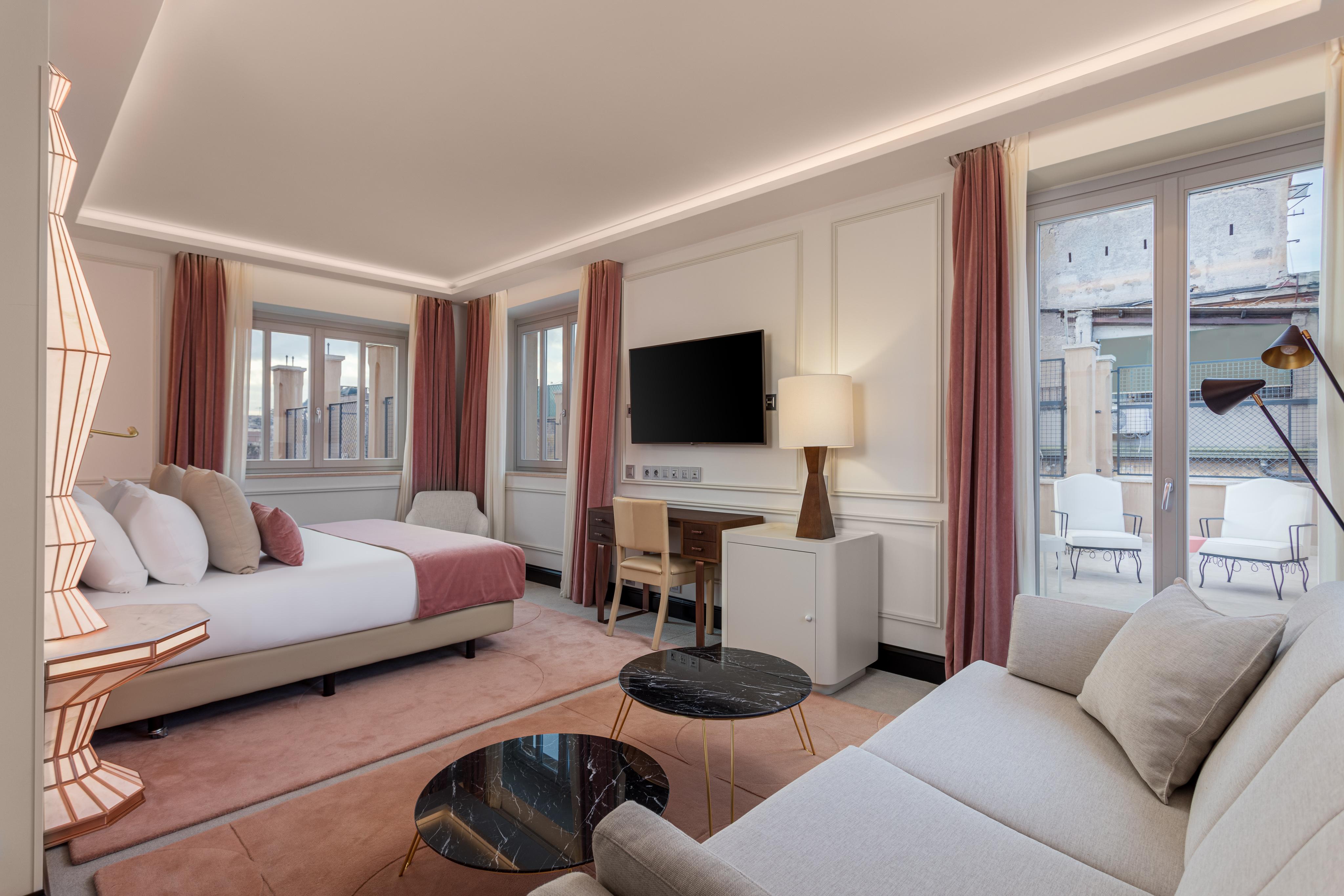 Guest house Mate Collection Gran Filippo, Rome-fontana Di Trevi 4*