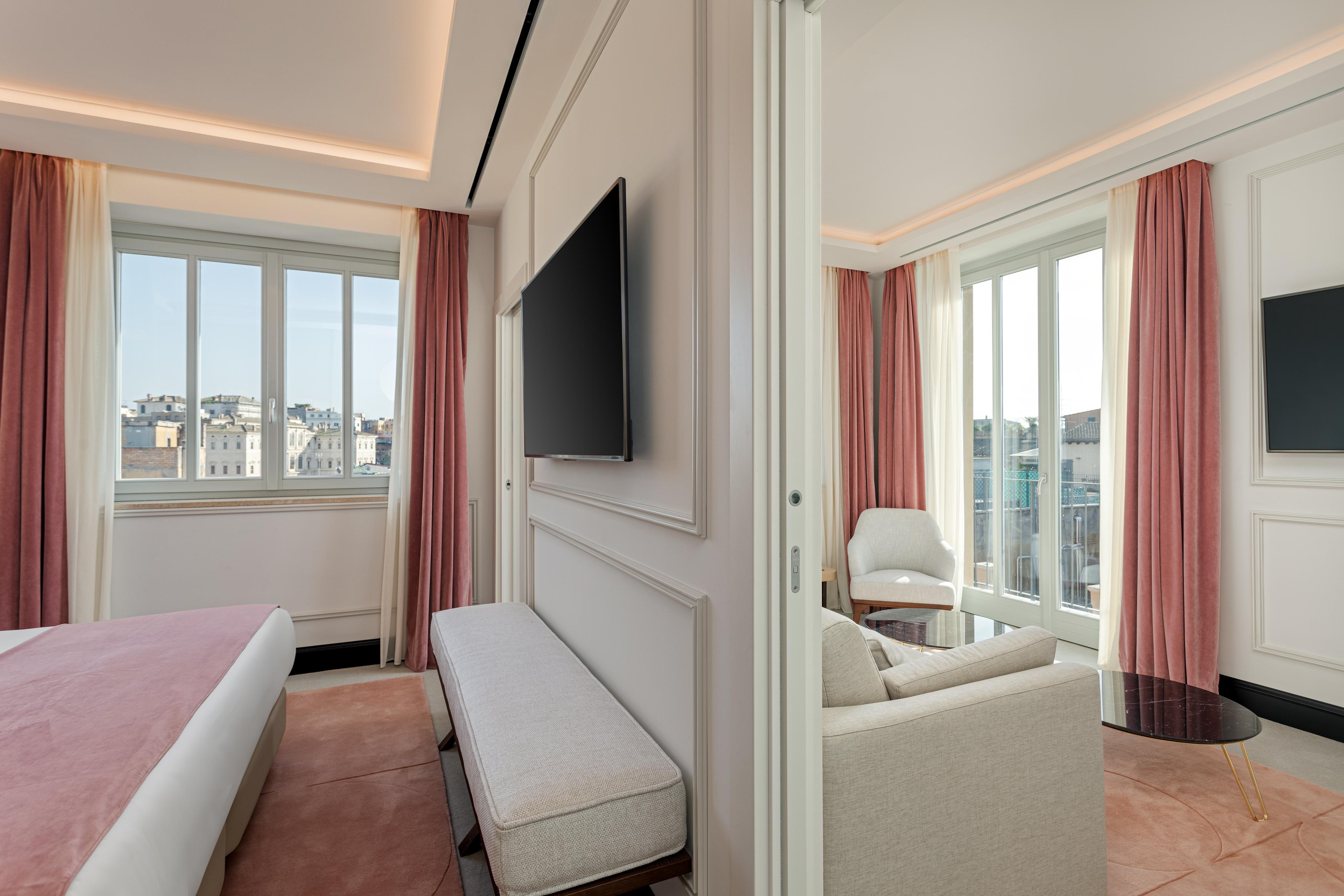 Guest house Mate Collection Gran Filippo, Rome-fontana Di Trevi 4*