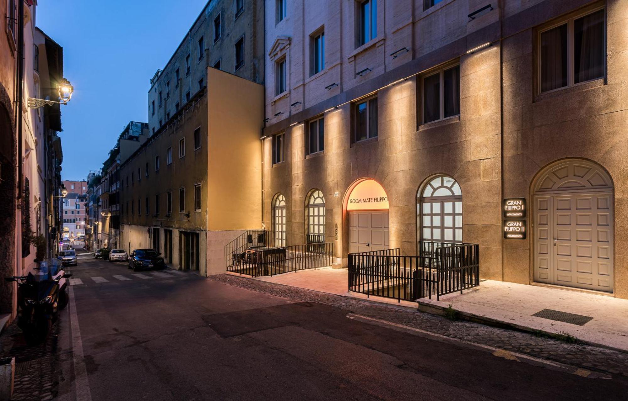 Guest house Mate Collection Gran Filippo, Rome-fontana Di Trevi Rome